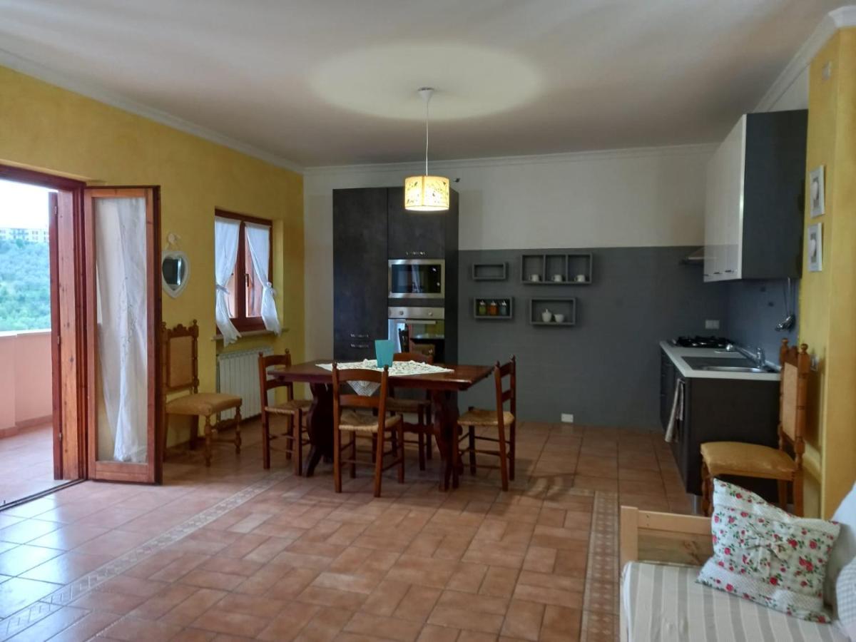 Antica Fonte Apartman Montefranco Kültér fotó