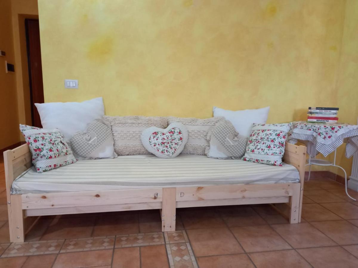 Antica Fonte Apartman Montefranco Kültér fotó