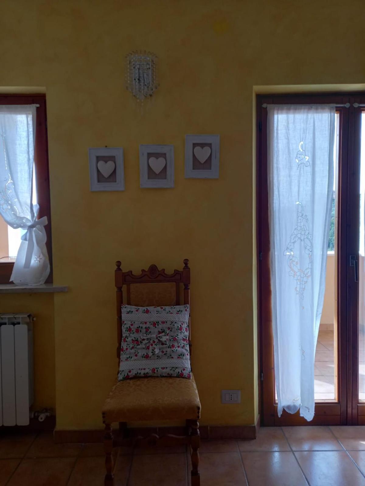 Antica Fonte Apartman Montefranco Kültér fotó